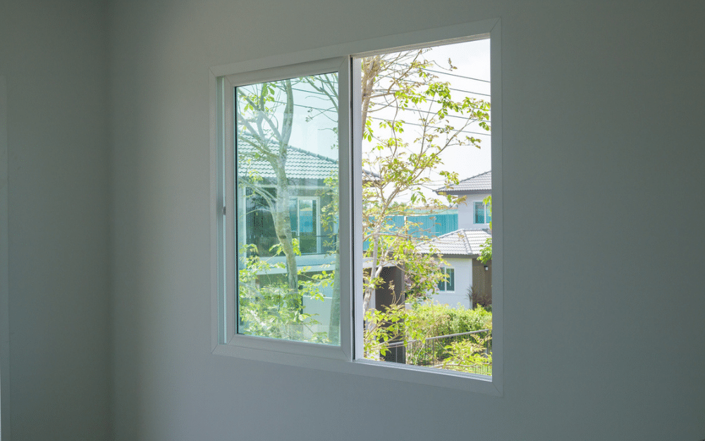 Single Slider Windows